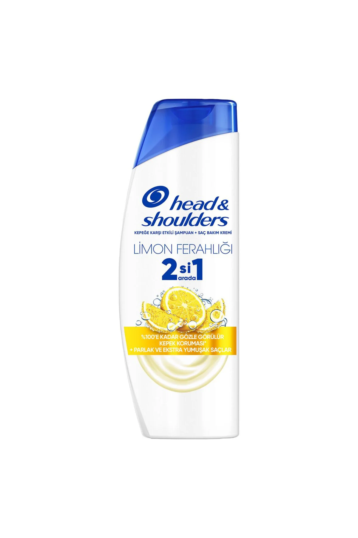 Head & Shoulders Limon Ferahlığı 2in1 Şampuan 300 Ml