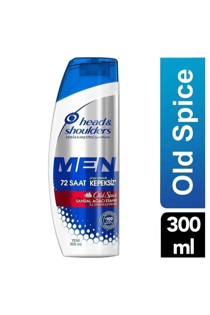 Head&Shoulders Erkeklere Özel Kepeğe Karşı Etkili Şampuan Old Spi