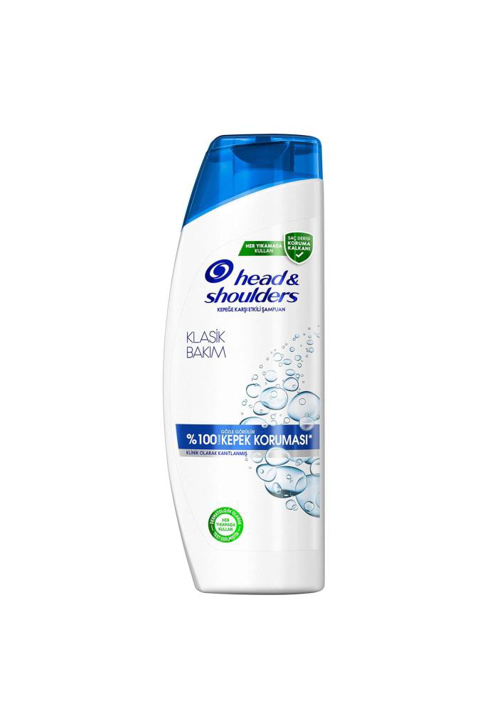 Head&Shoulders Klasik Bakım Kepeğe Karşı Etkili Şampuan 350 ml Head&Shoulders Klasik Bakım Kepeğe Karşı Etkili Şampuan 350 ml