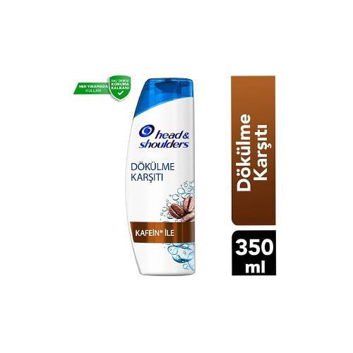 Head&Shoulders Kafein Dökülme Karşıtı Kepeğe Karşı Etkili Şampuan