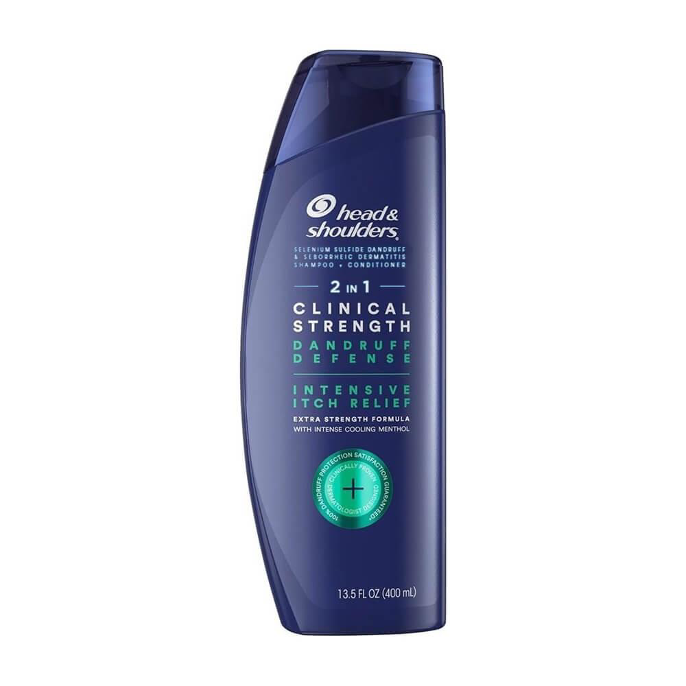 Head&Shoulders Kepek ve Kaşıntı Şampuan 400ml 