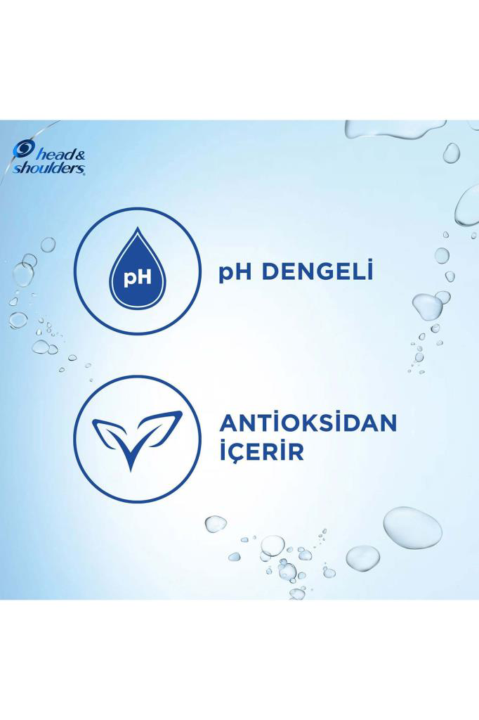 Head&Shoulders Klasik Bakım Kepeğe Karşı Etkili Şampuan 350 ml Head&Shoulders Klasik Bakım Kepeğe Karşı Etkili Şampuan 350 ml