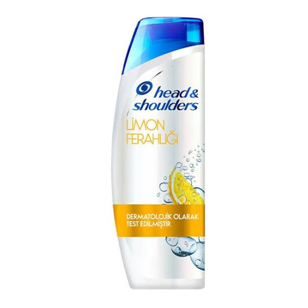 Head&Shoulders Limon Ferahlığı Kepeğe Karşı Etkili Şampuan 350 ml Head&Shoulders Limon Ferahlığı Kepeğe Karşı Etkili Şampuan 350 ml