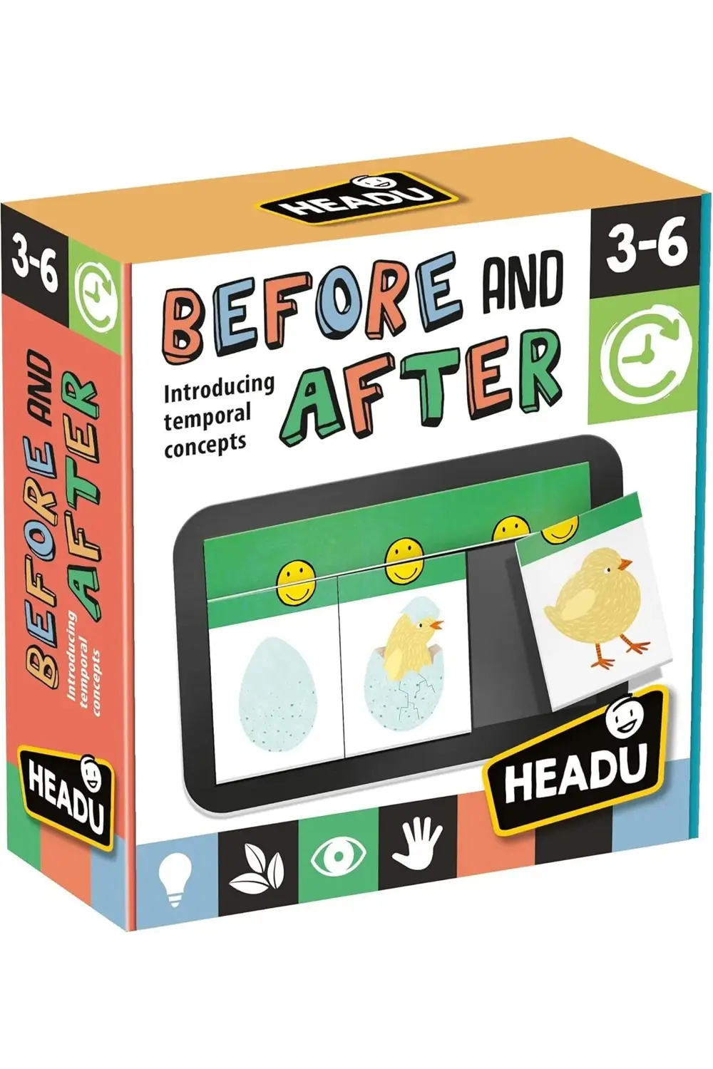 Headu Before And After (3-6 Yaş) 395519