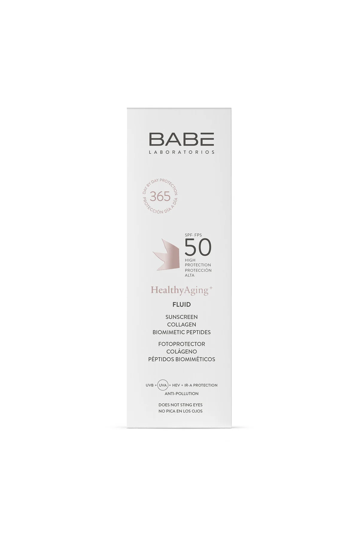 Healthy Aging Fluid Sunscreen Spf 50 40 ml