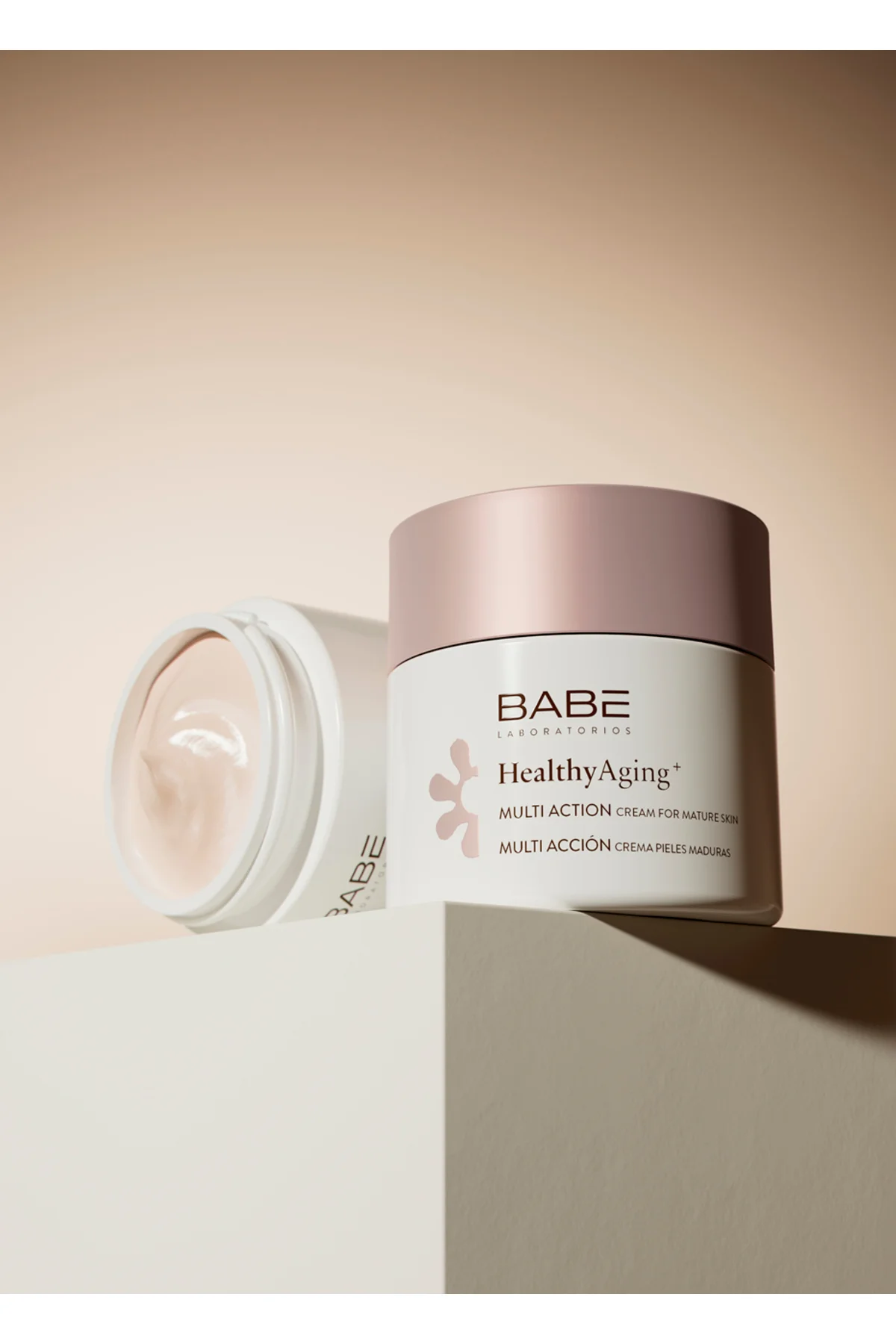 Healthyaging+ Multi Action Cream 50ml - Besleyici Yüz Bakım Kremi