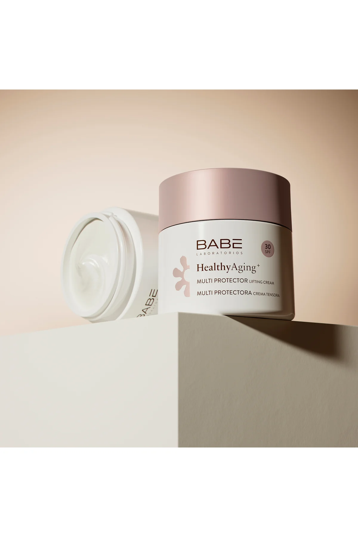 Healthyaging+ Multi Protector Cream SPF30 50ml - Güneş Koruyuculu Lifting Krem