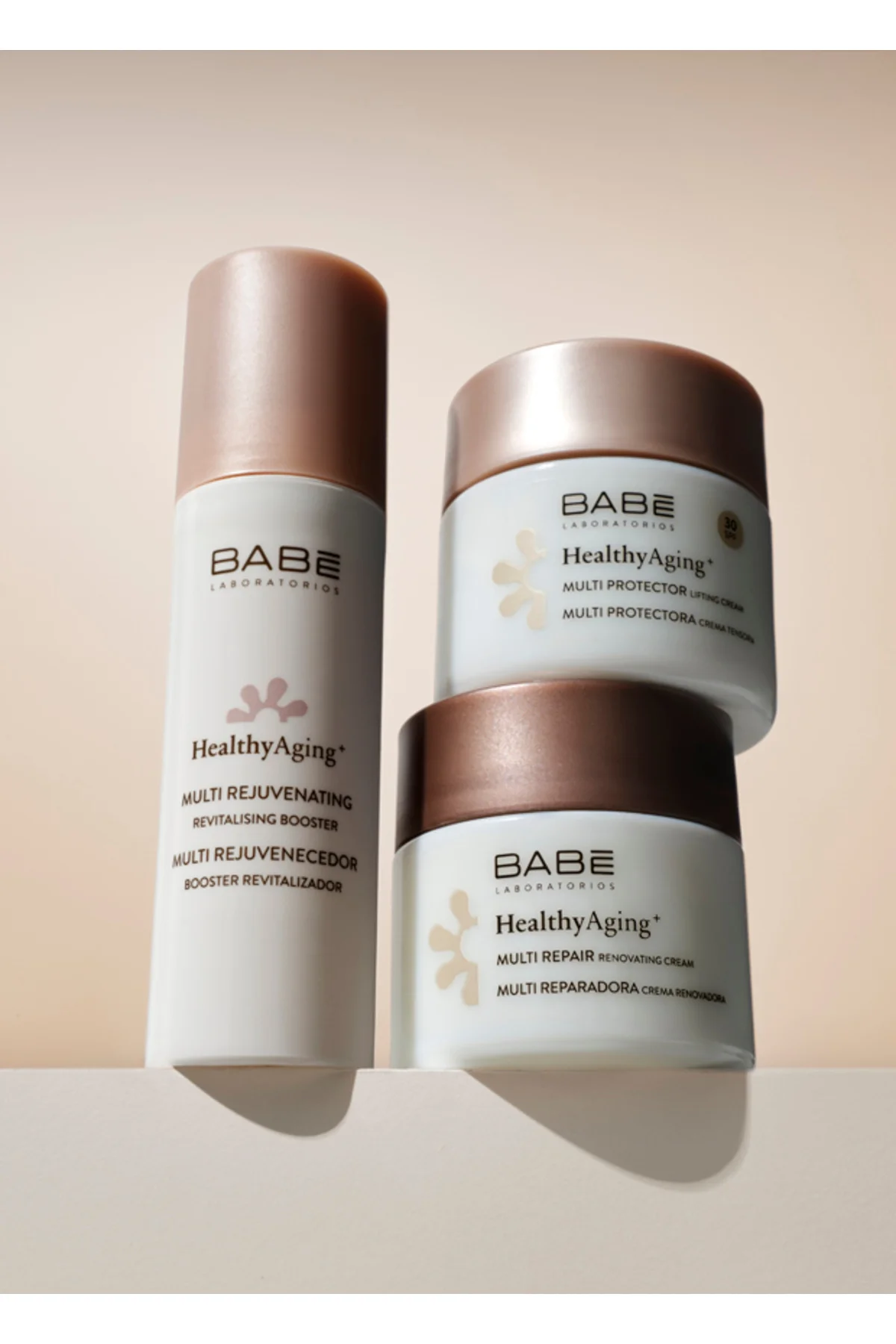 Healthyaging+ Multi Protector Cream SPF30 50ml - Güneş Koruyuculu Lifting Krem