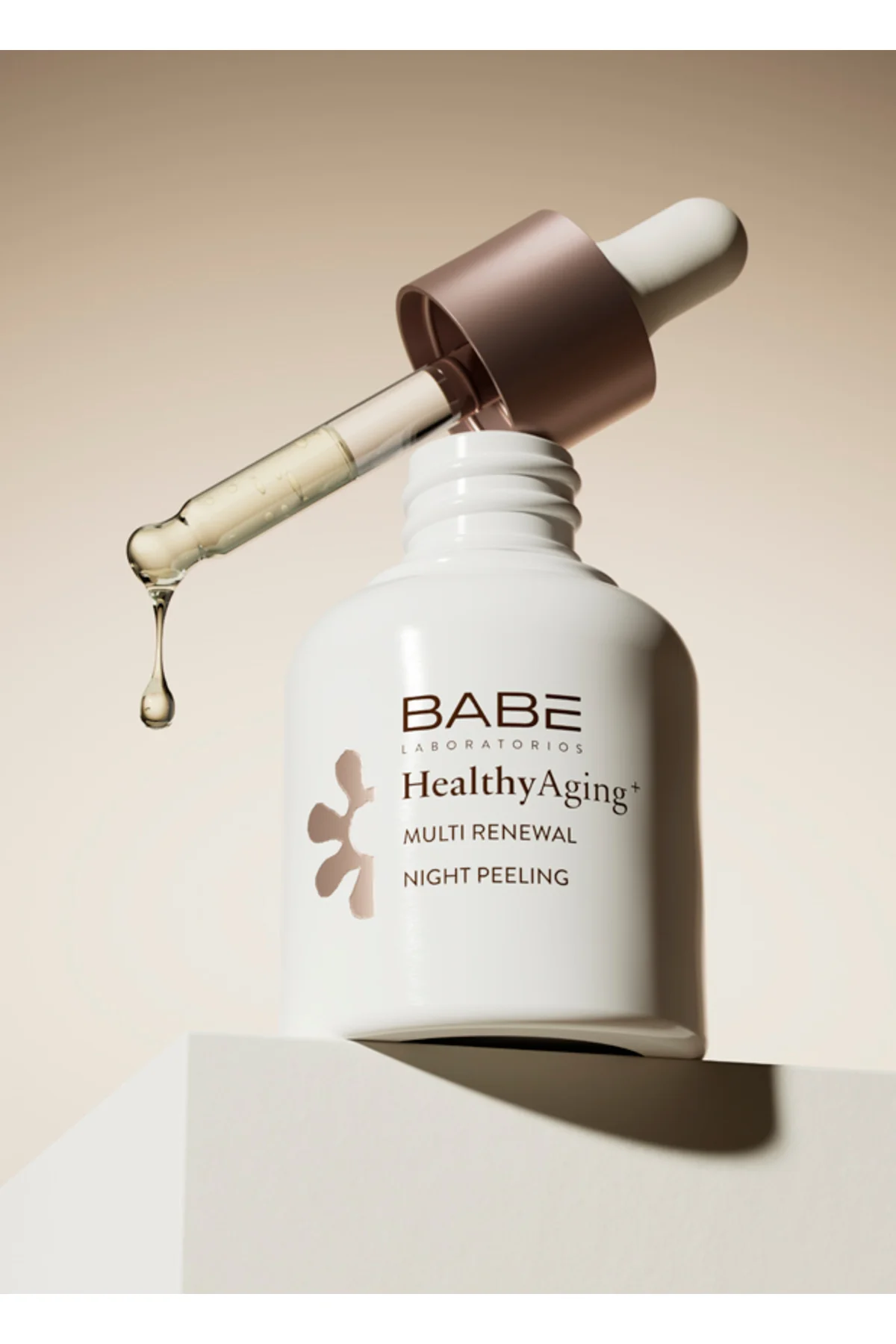 Healthyaging+ Multi Renewal Night Peeling Serum 30ml - Peeling Etkili Serum