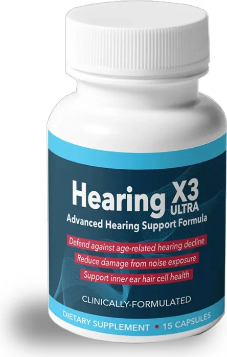 Hearing X3 Ultra İşitme Cihazı - 15'li Aksesuar Seti ile 2 Adet Dijital İşitme Yardımcısı Fiyatı, Yorumları ve Özellikleri
