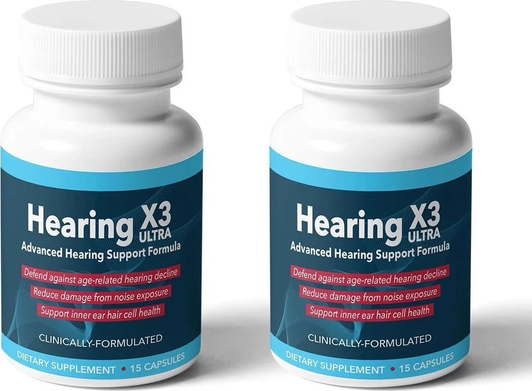 Hearing X3 Ultra Kulaklık — 2 Adet Şarj Edilebilir İşitme Cihazı Fiyatı, Yorumları ve Özellikleri