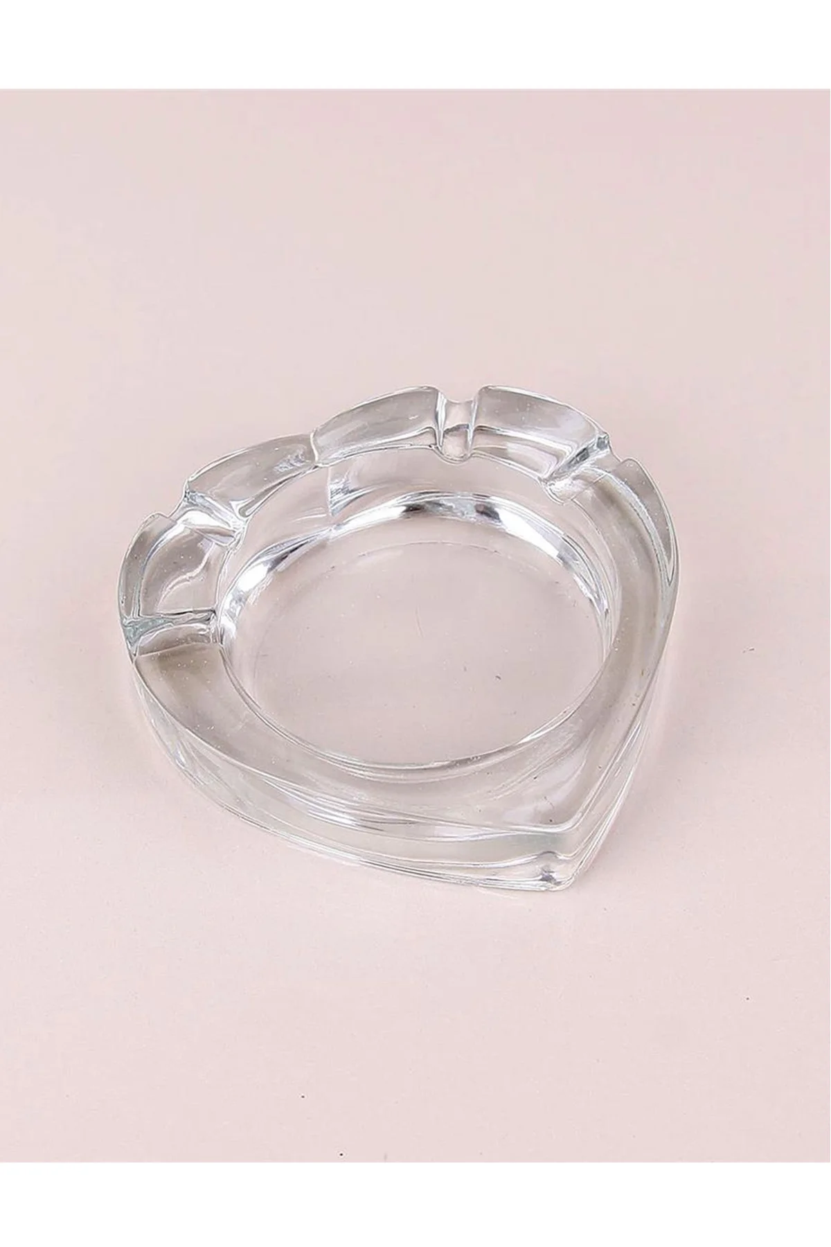 Hearth Ashtray Kalpli Cam Küllük 13 Cm Royaleks-82642