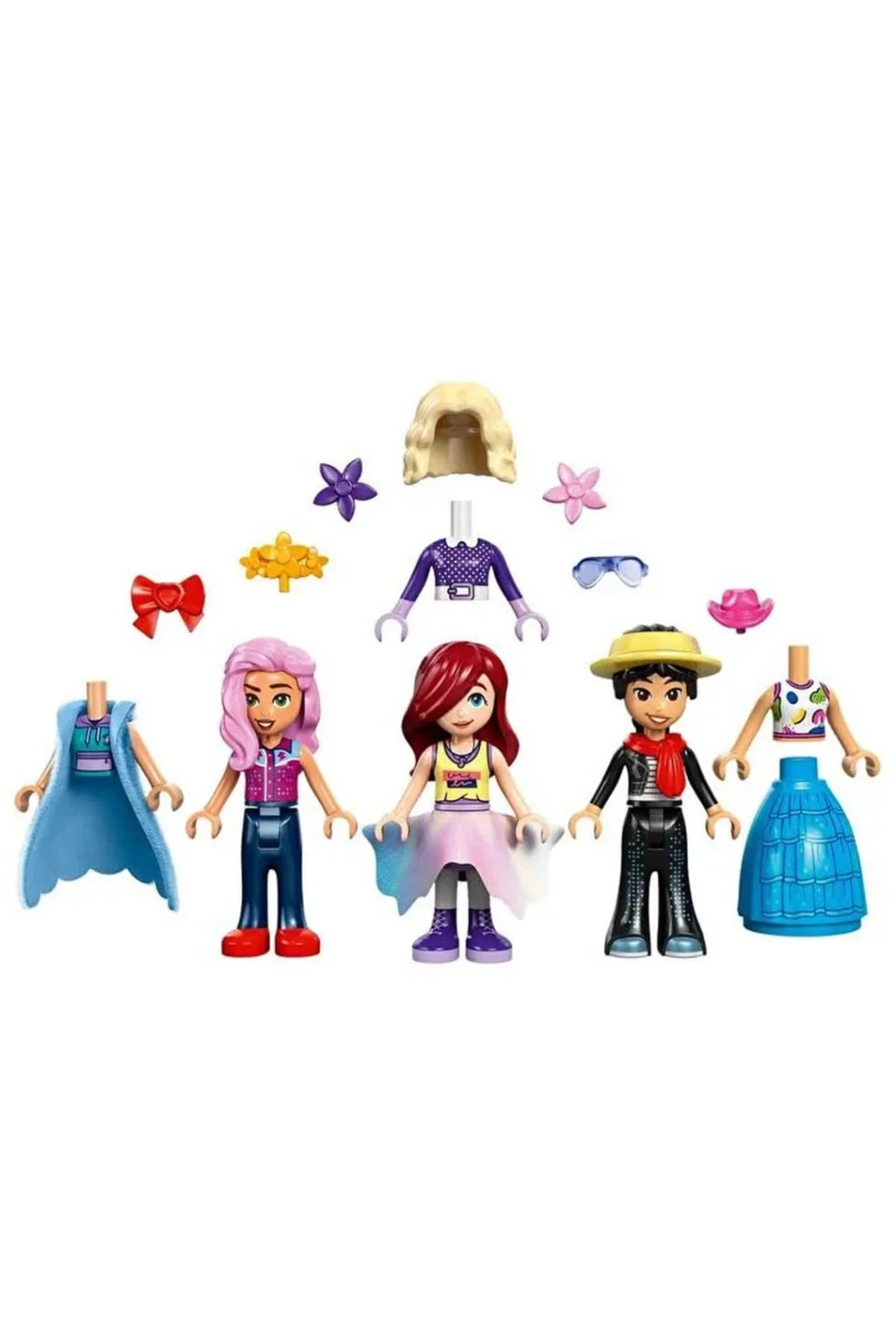 Heartlake Şehri Defilesi 42685