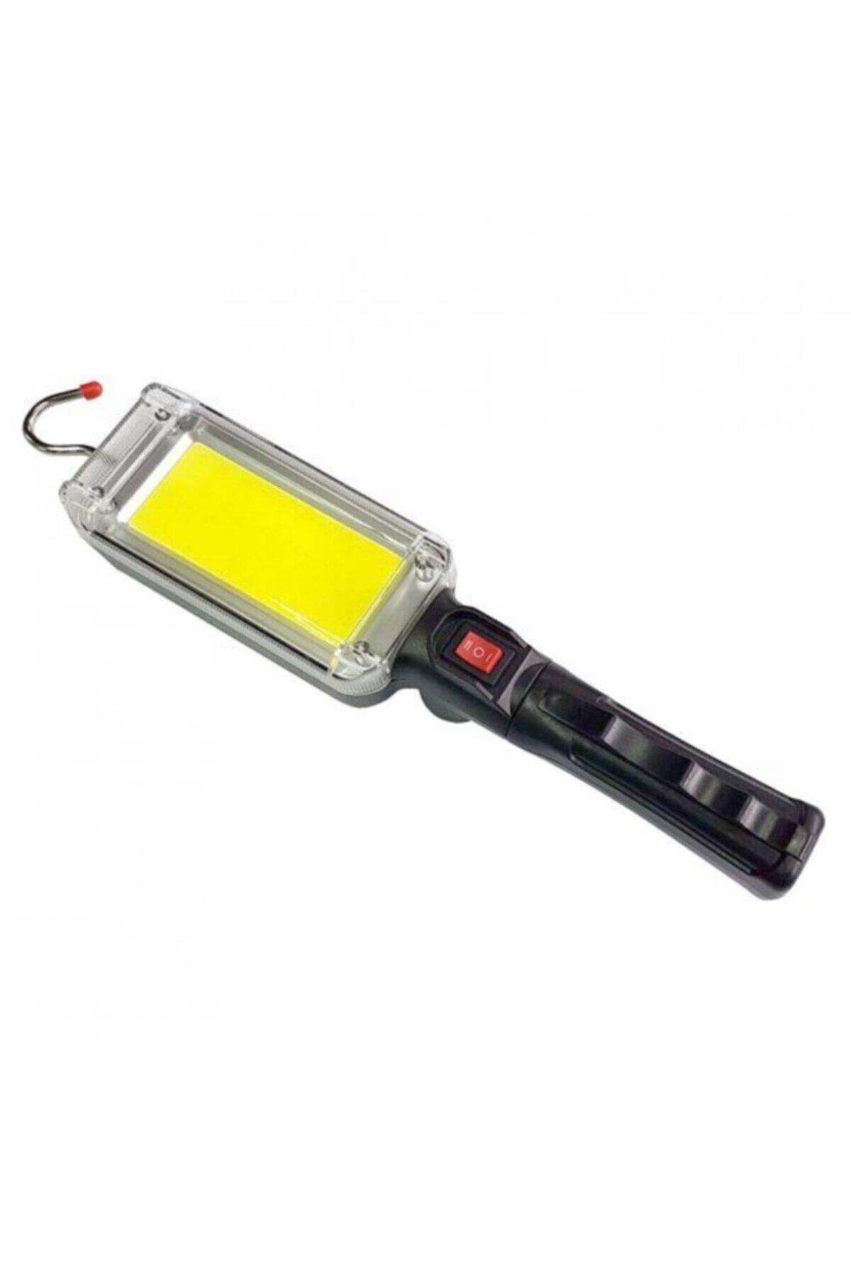 Heave-duty Çalışma Işığı Led Fener Manyetik Sabitleme Zj-8859