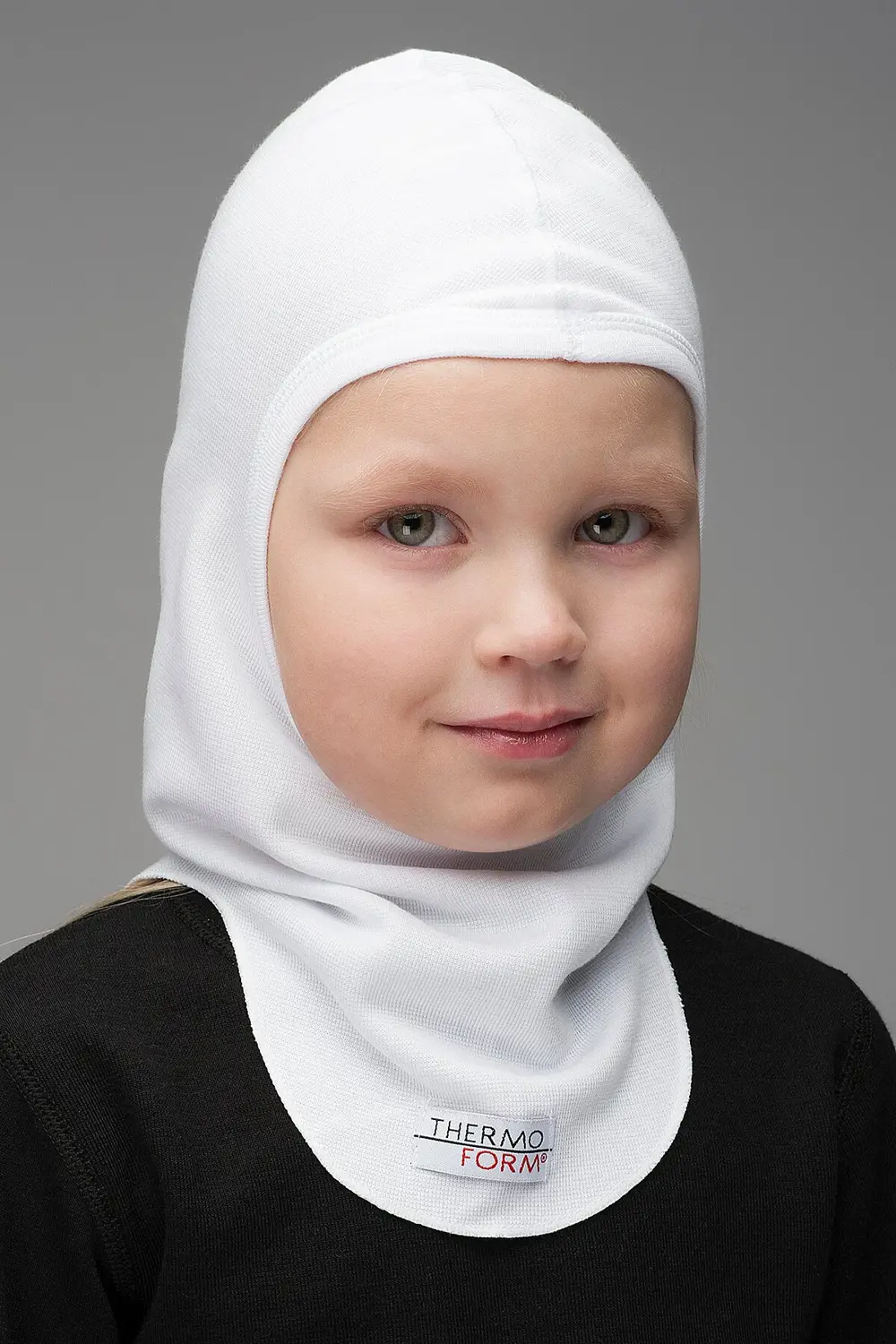 Heavy Çocuk Kar Maskesı BEYAZ