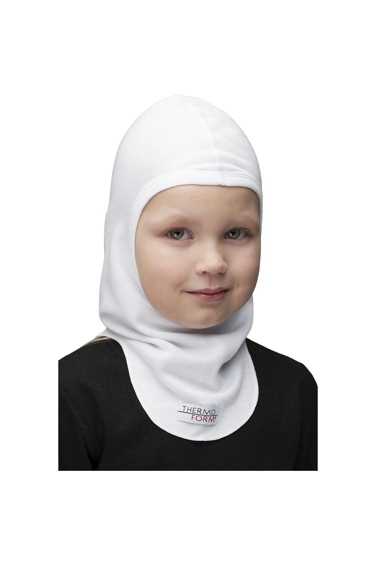 Heavy Çocuk Unisex Soğuk Geçirmez Kışlık Balaklava Kar, Kayak Mas