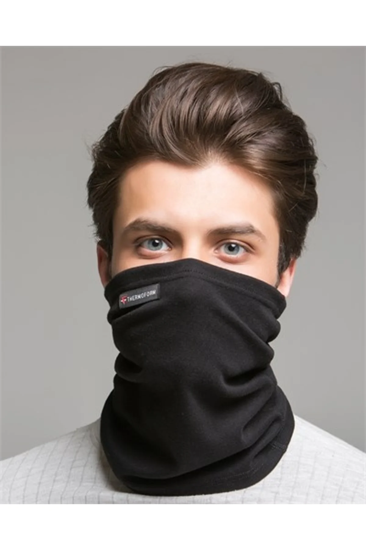 Heavy Yetıskın Boyunluk SİYAH