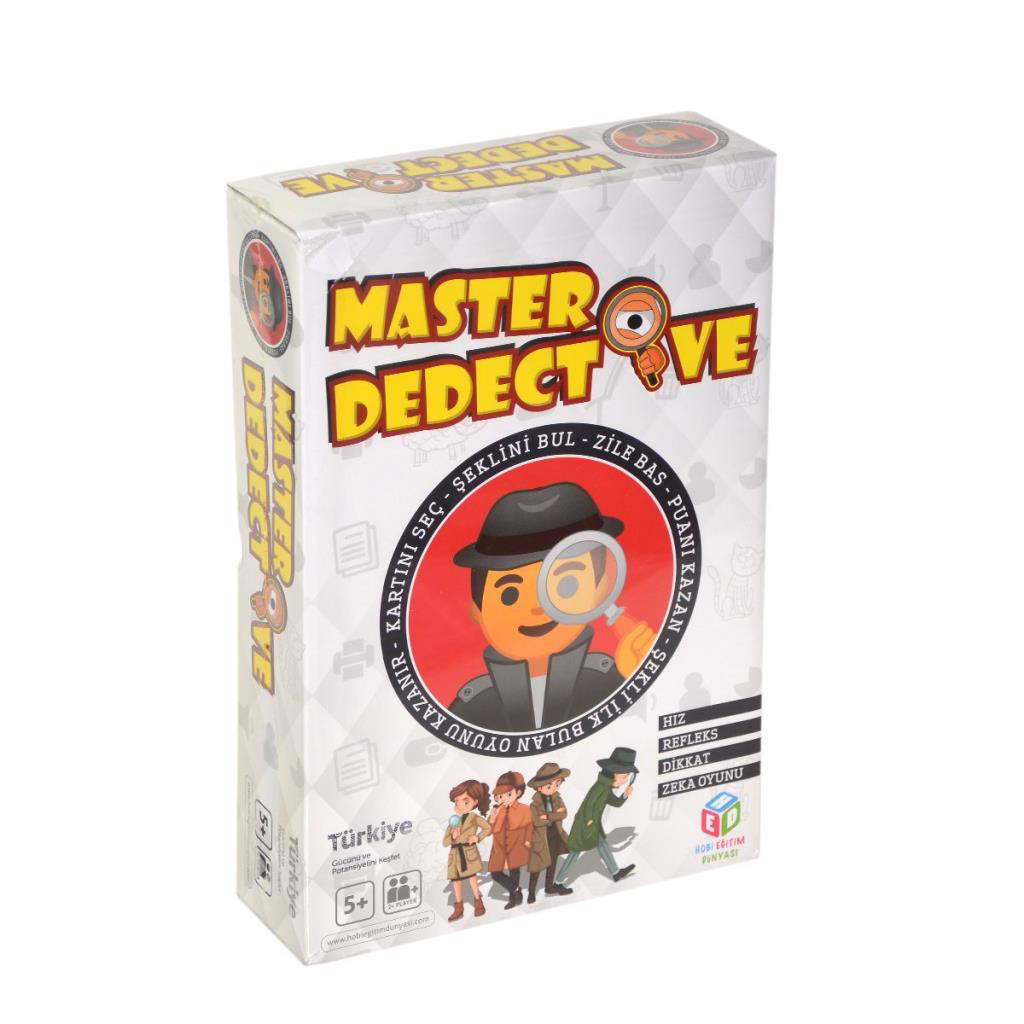 HED 209 Hobi Zeka Master ctive HED 209 Hobi Zeka Master ctive