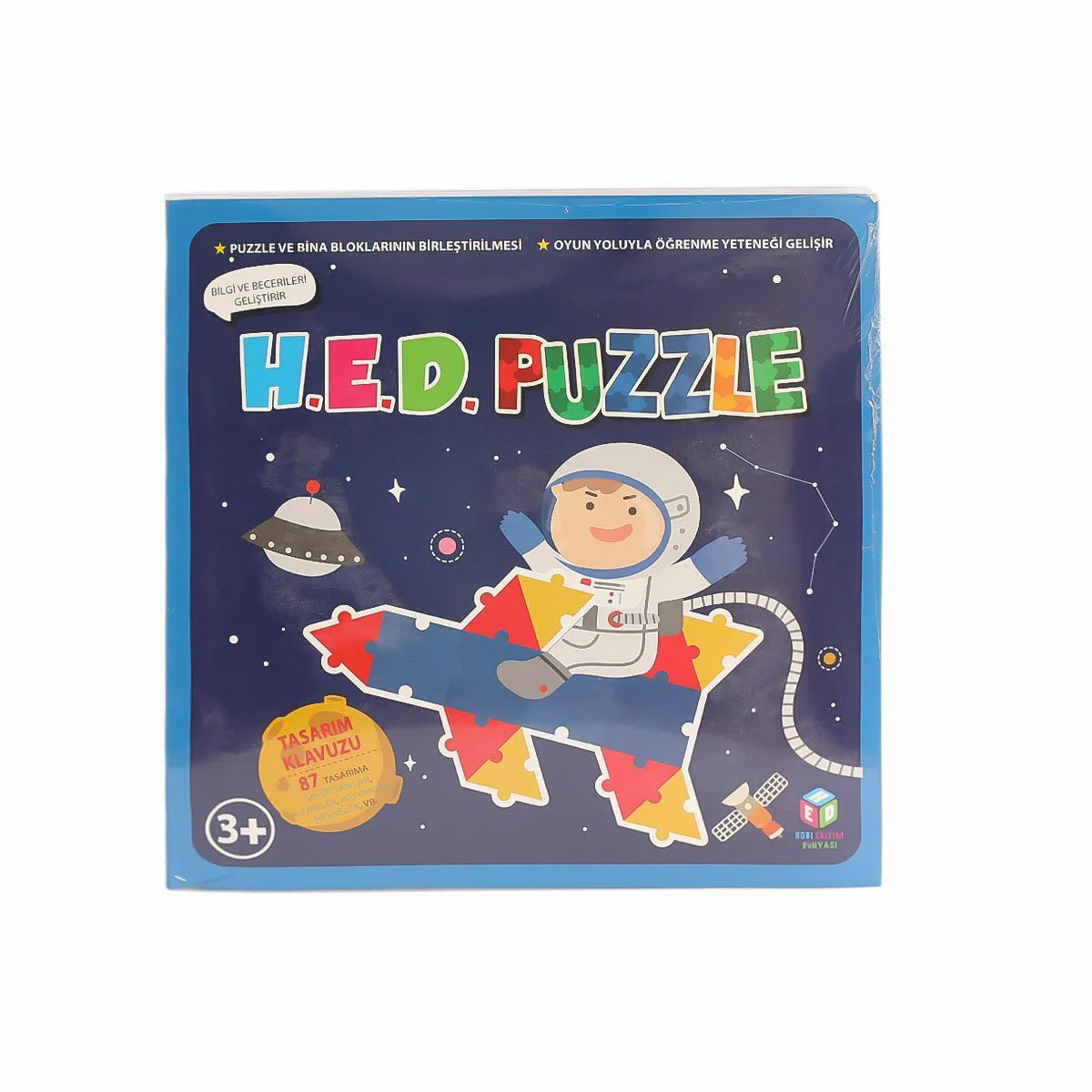 HED 342 Çuk Puzzle -Hobi Fiyatı, Yorumları ve Özellikleri