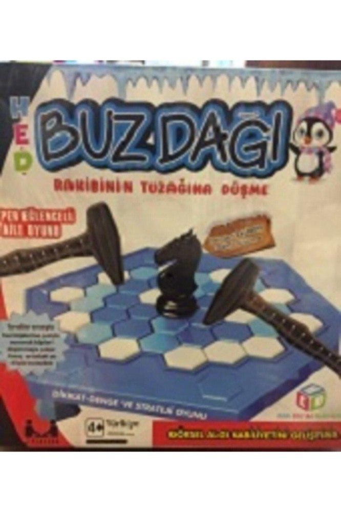 Hed Buz Dağı