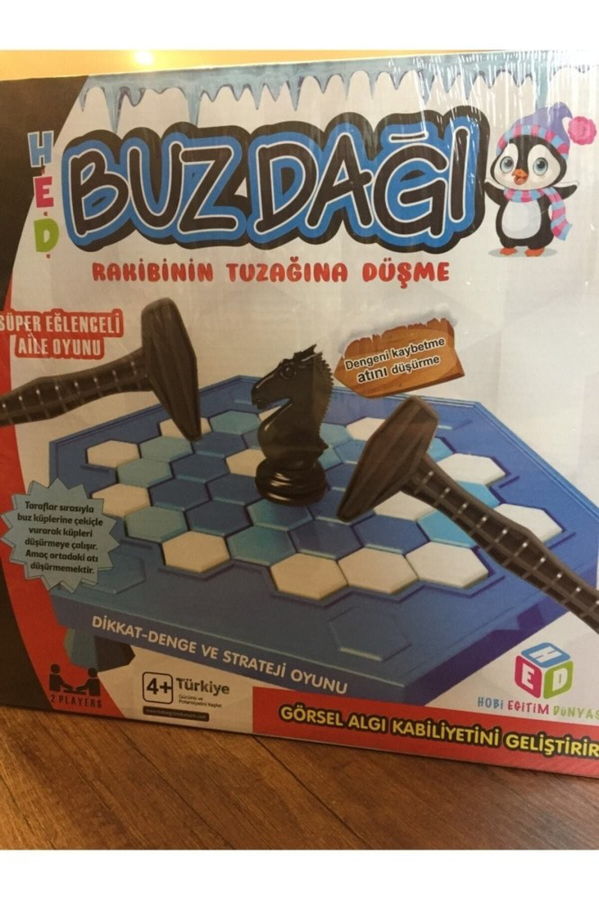 Hed Buz Dağı