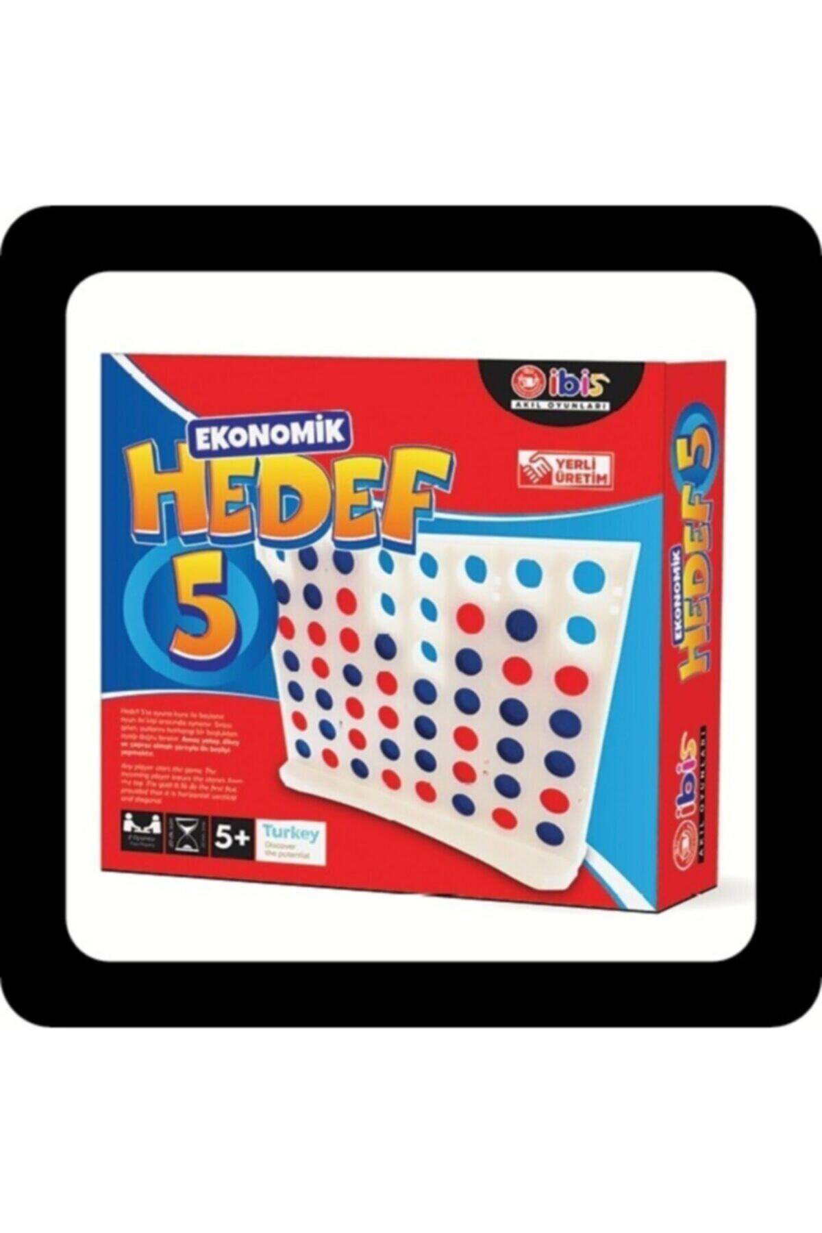 İbis Oyuncak Hedef 5 Oyunu