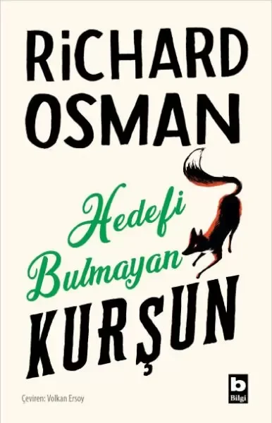 Hedefi Bulmayan Kurşun (Perşembe Günü Cinayet Kulübü #3) Fiyatı, Yorumları ve Özellikleri