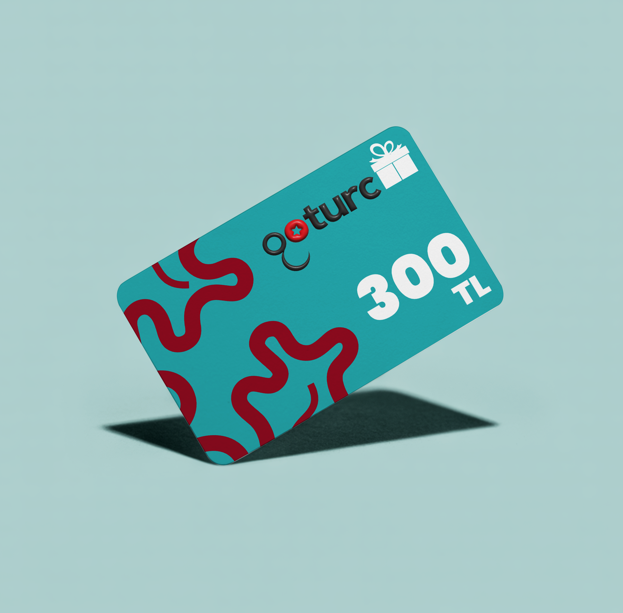 Hediye Kartı 300 TL