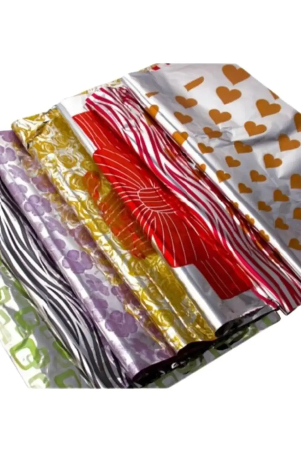 Hediye Poşeti 20x25 100 Adet Kendinden Hediye Paketi Poşeti 11852