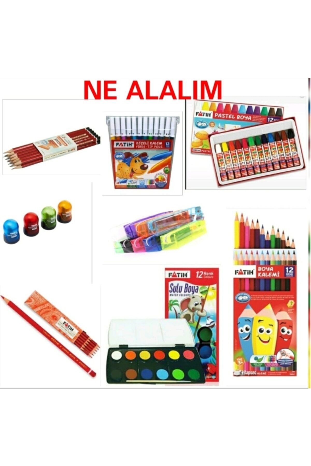 Hediyeli Kırtasiye Paketi