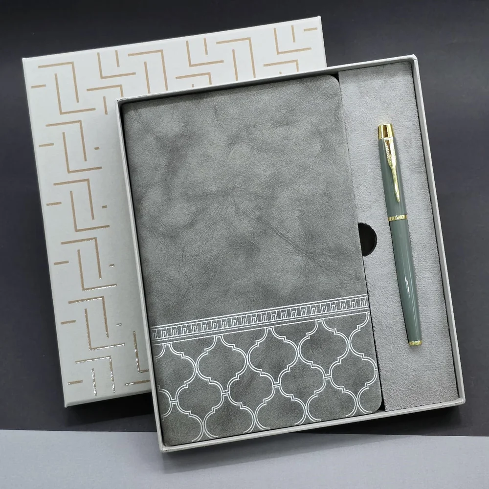 Hediyelik Defter Kalem Seti Hediyelik Defter Kalem Seti