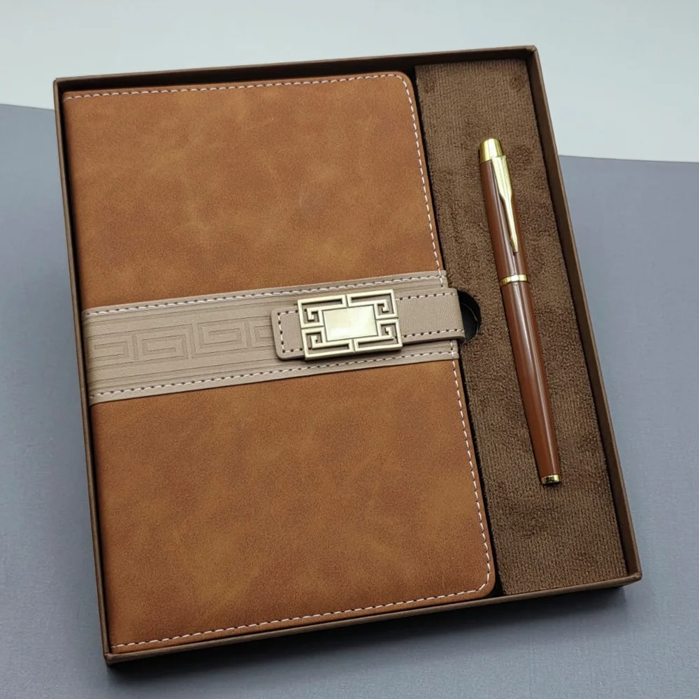 Hediyelik - Defter - Kalem Kurumsal Hediye Seti Hediyelik - Defter - Kalem Kurumsal Hediye Seti