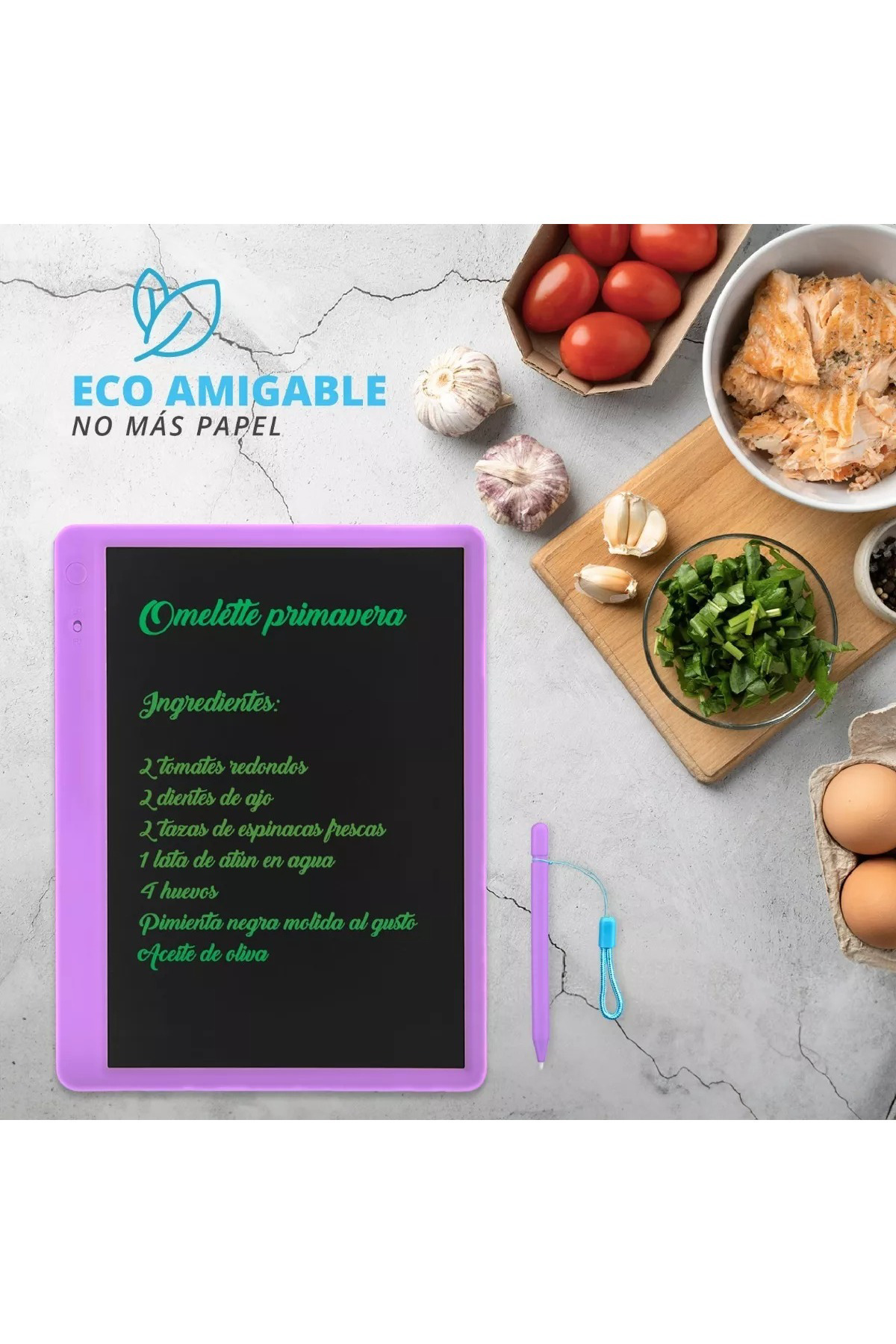 Oyuncak Store Hediyelik Renkli Writing Tablet Lcd 15 İnç Kalemli Çizim Yazı Tah