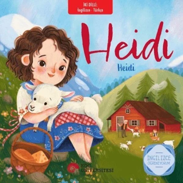 Heidi - Heidi (İngilizce - Türkçe) Fiyatı, Yorumları ve Özellikleri