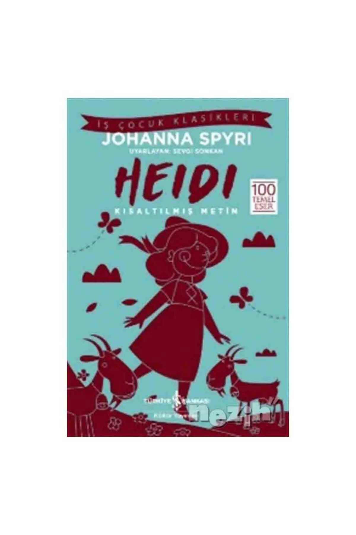 Heidi (KISALTILMIŞ METİN)