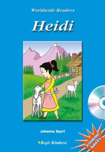 Heidi - Level 1 (CD'li) Fiyatı, Yorumları ve Özellikleri