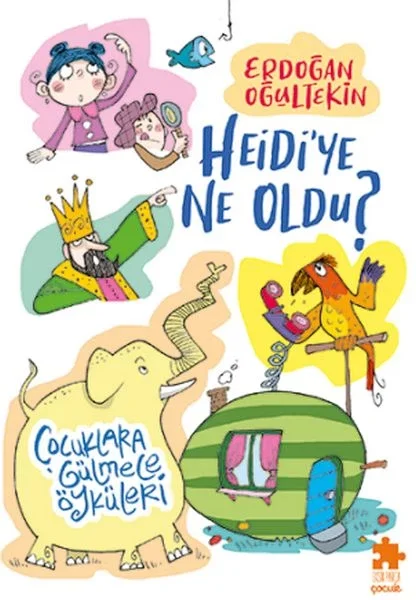 Heidi’ye Ne Oldu?
