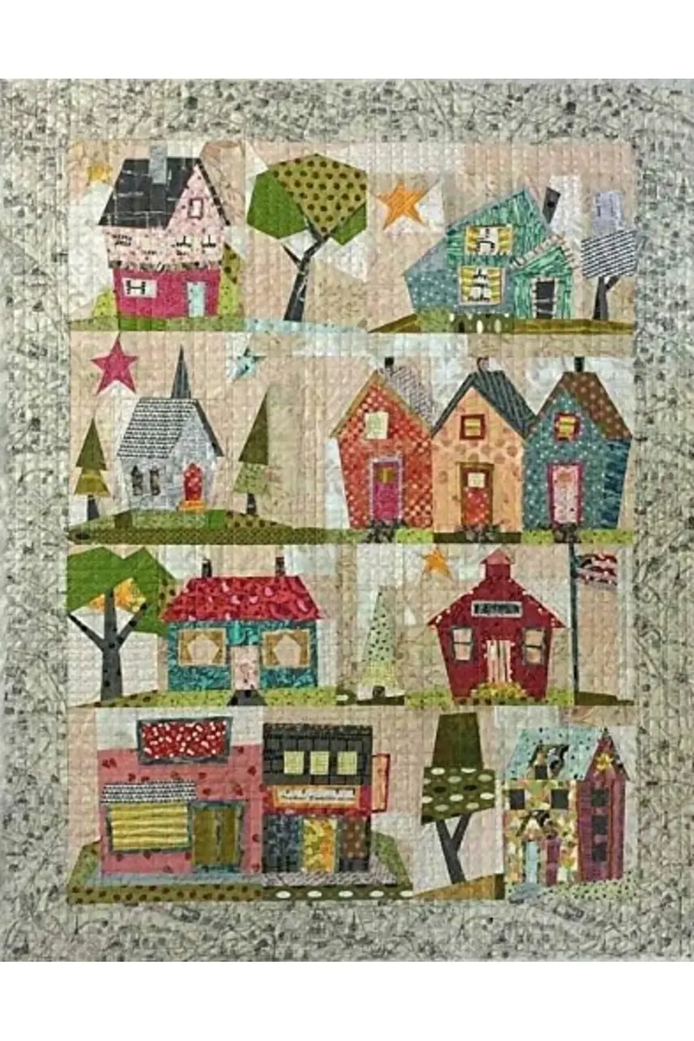 Heine'den My Kinda Town Yorgan Deseni 1178227