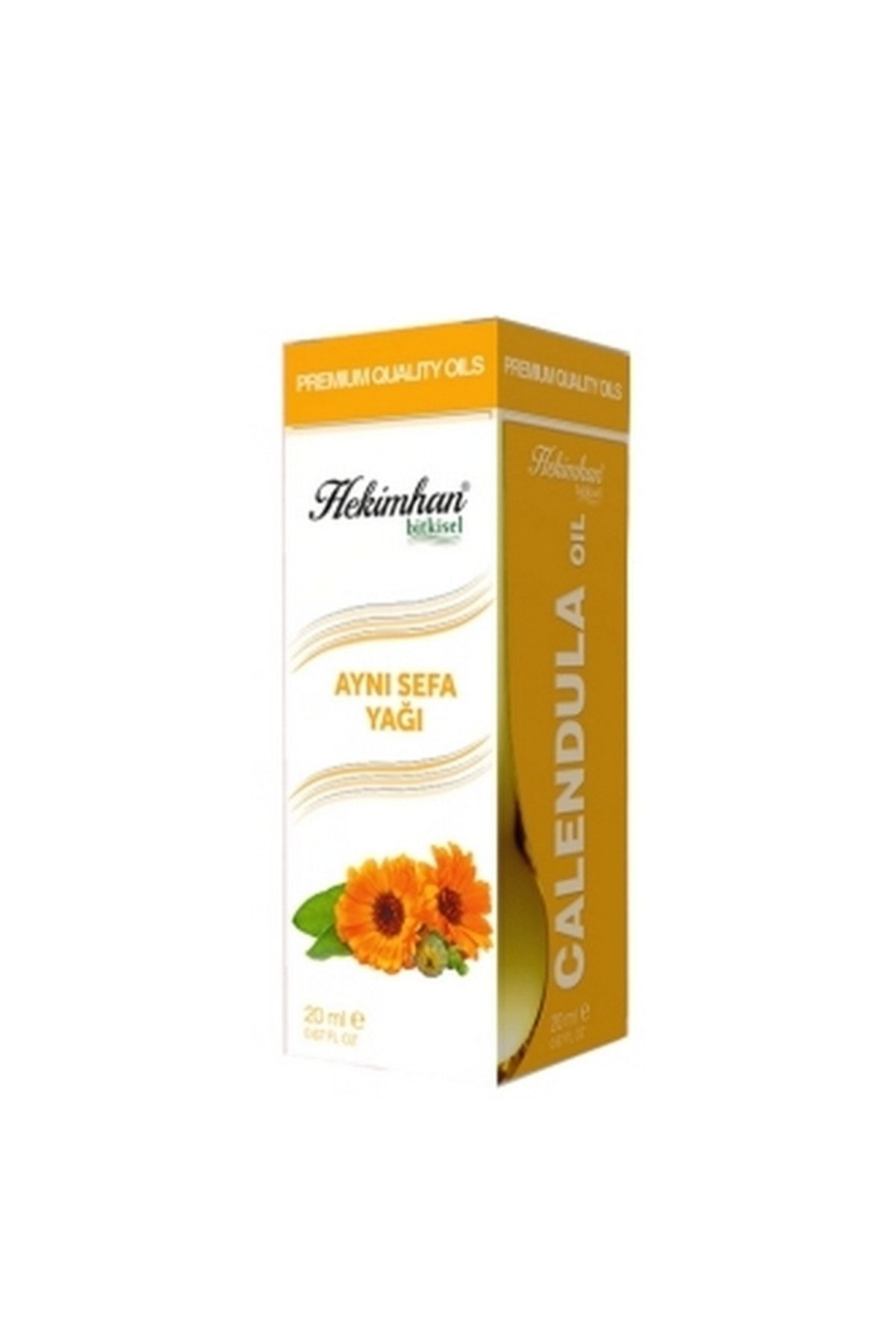 Hekimhan Aynı Sefa Yağı 20 Ml 12 Adet (1 Koli)