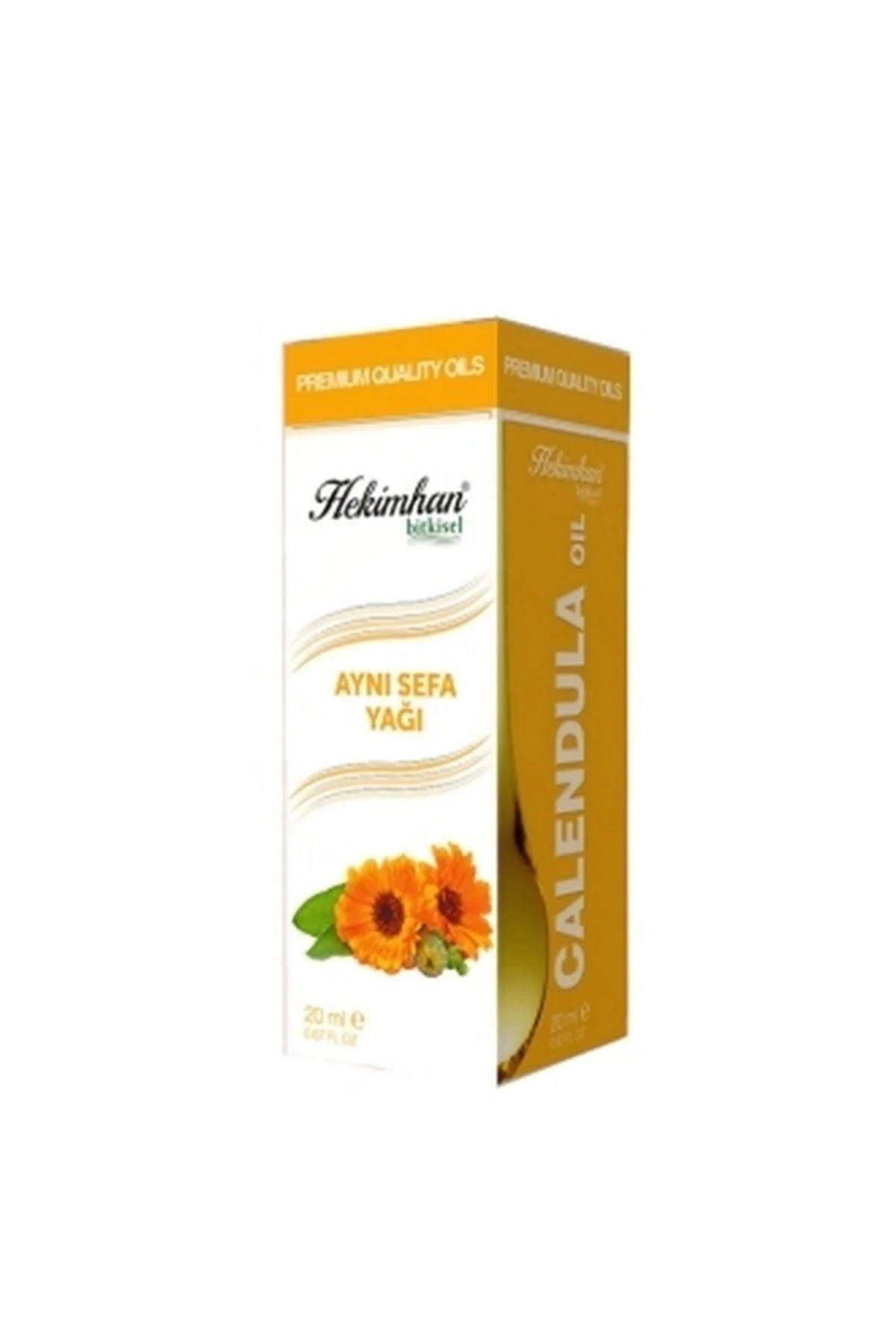 Hekimhan Aynı Sefa Yağı 20 Ml 12 Adet (1 Koli) Hekimhan Aynı Sefa Yağı 20 Ml 12 Adet (1 Koli)