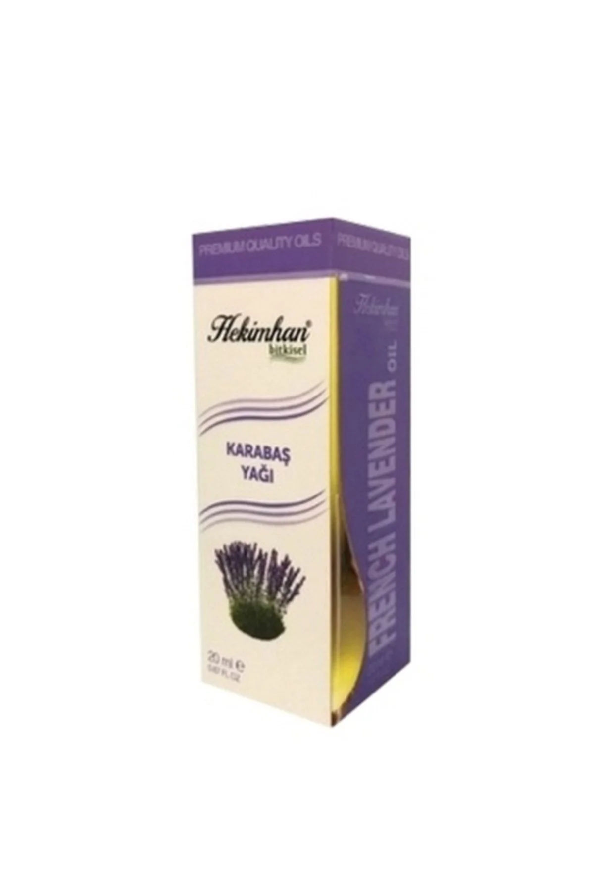 Hekimhan Karabaş Yağı 20 Ml 6 Adet