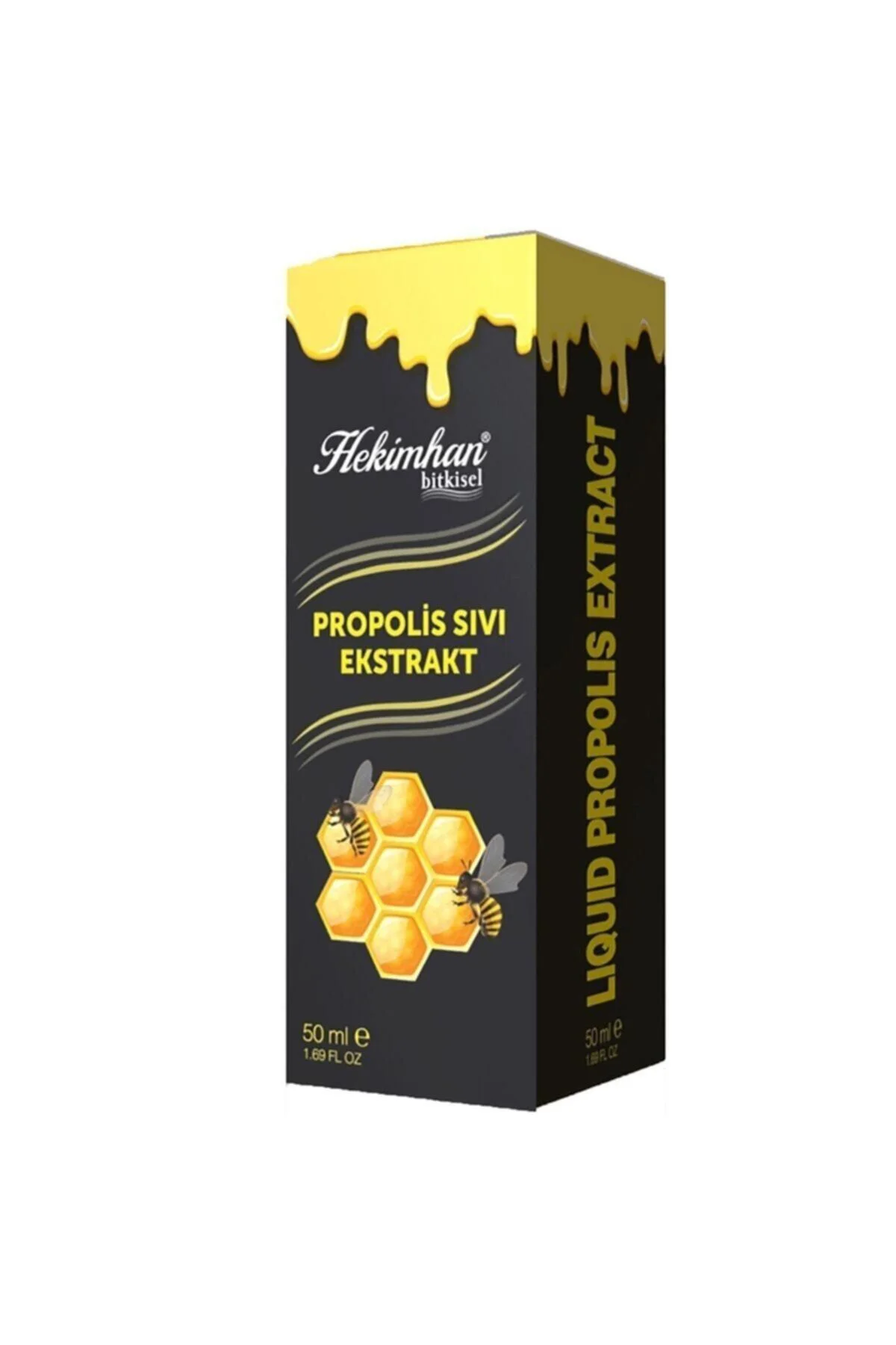 Hekimhan Propolis Sıvı Ekstrat 50 Ml