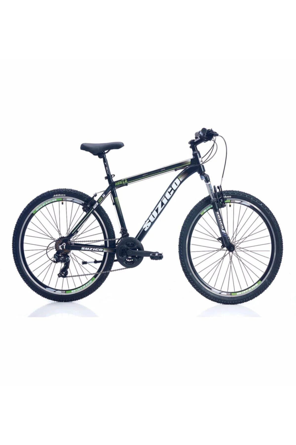Hekla Ws 102 M 27.5'' (SHİMANO VİTES)
