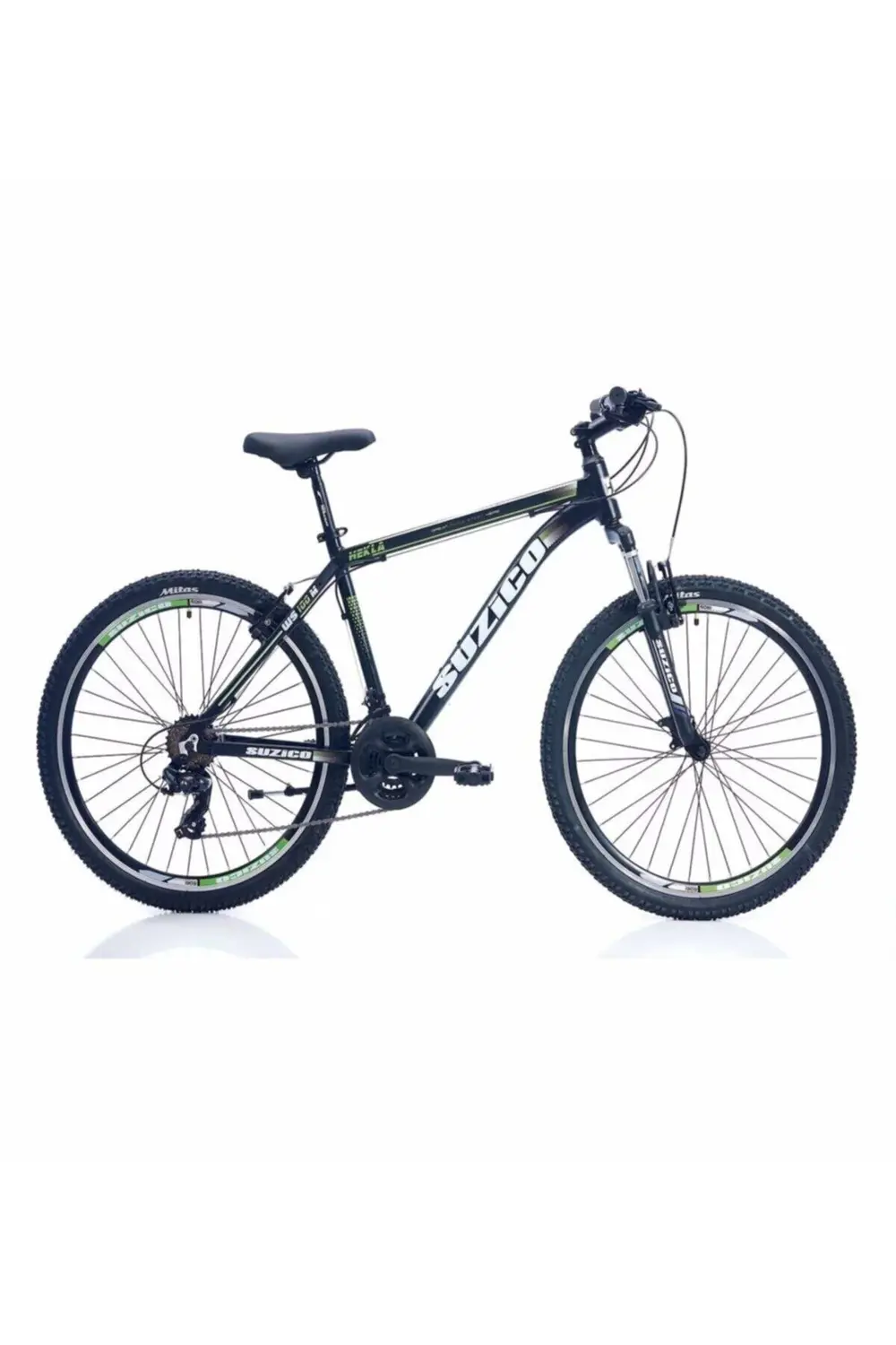 Hekla Ws 102 M 27.5'' (SHİMANO VİTES)