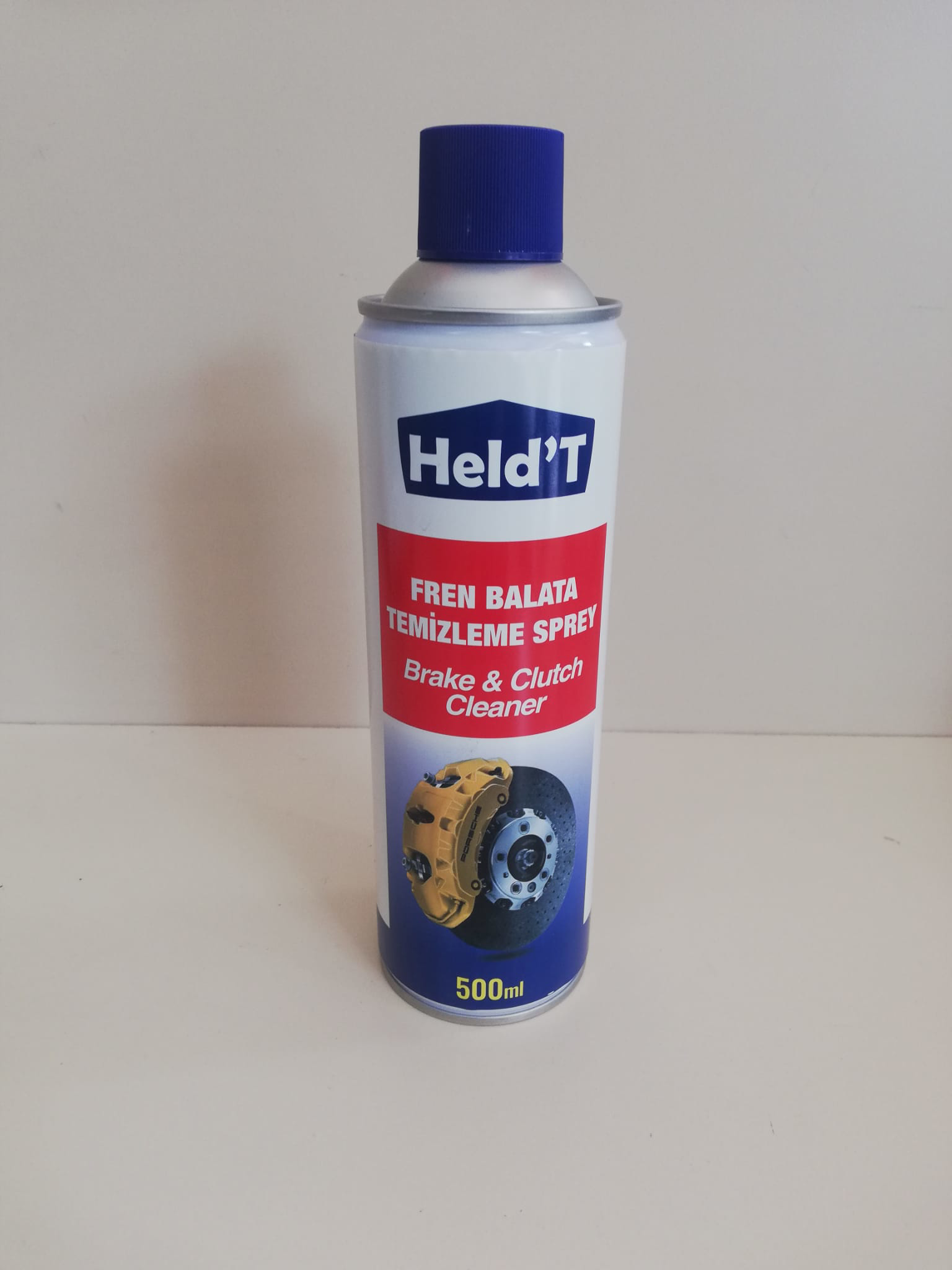 HeldT Fren Balata Temizleme Sprey 500 ML