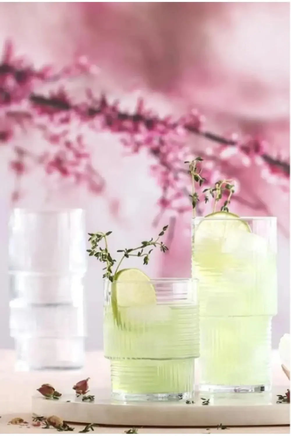 Helen 3'lü Meşrubat Su Bardağı