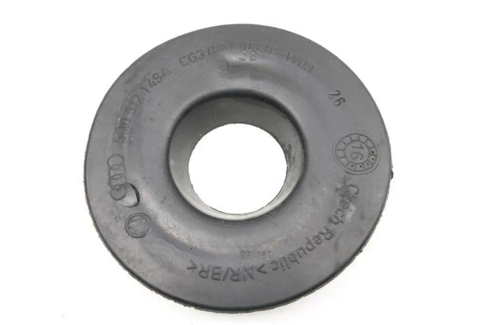 Helezon Lastiği - Arka, Alt (VW Orjinal)(5Q0512149A)(AUDI SKODA S Helezon Lastiği - Arka, Alt (VW Orjinal)(5Q0512149A)(AUDI SKODA S