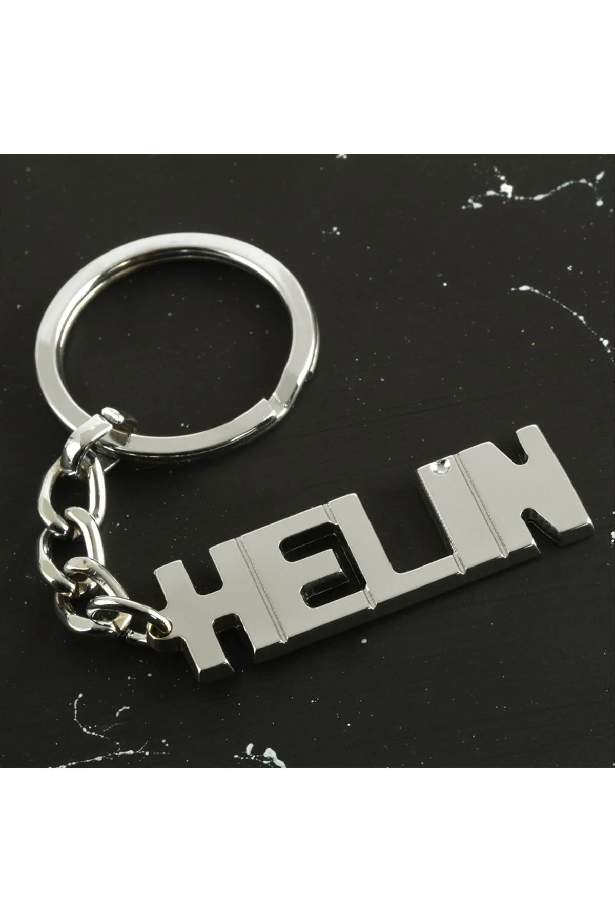 Helin İsimli Anahtarlık