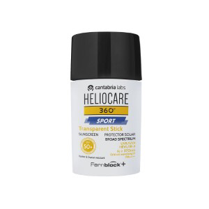 	 İsimsiz Marka: İd 2646545 Heliocare 360º Sport Stick Transparent Spf50+ 25 Gr