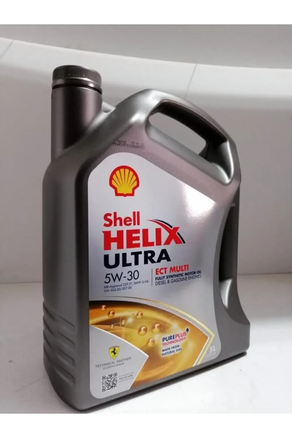 Helix Ultra 5w-30 Ect Multi 5 Litre Volkswagen Onaylı (PARTİKÜLLÜ